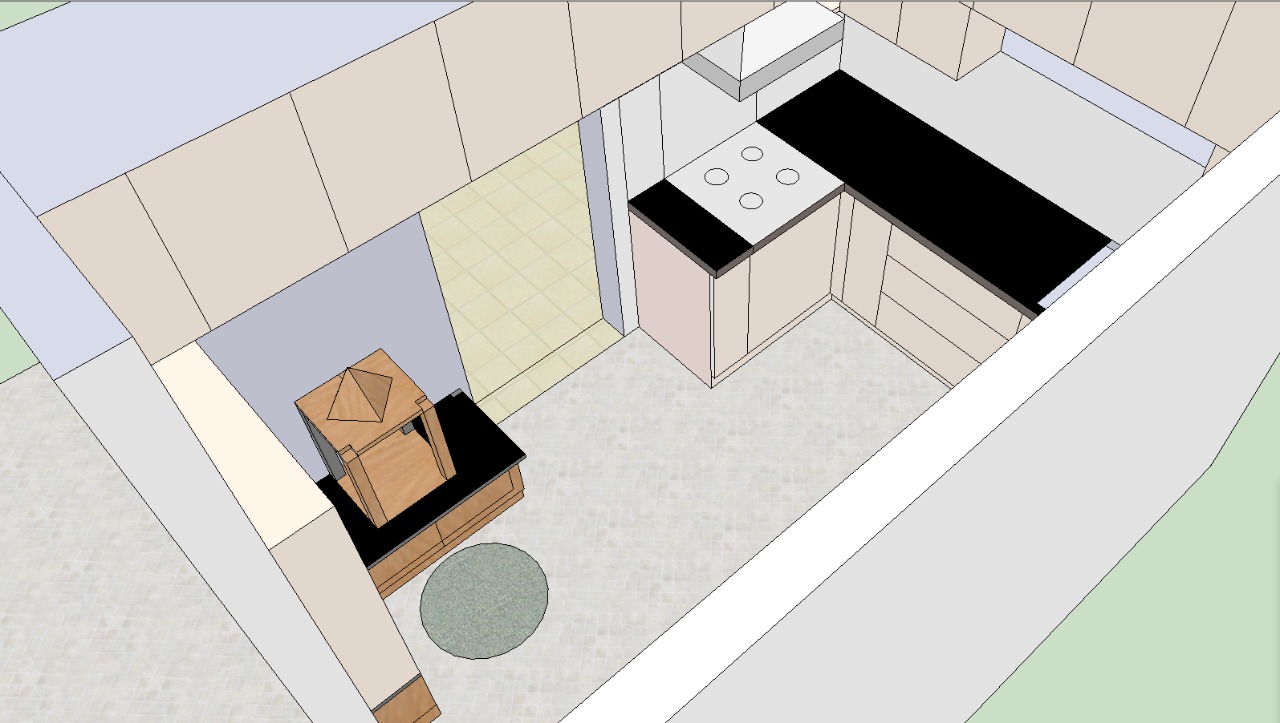 Kitchen overview